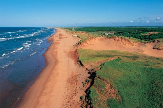 PEI National Parks