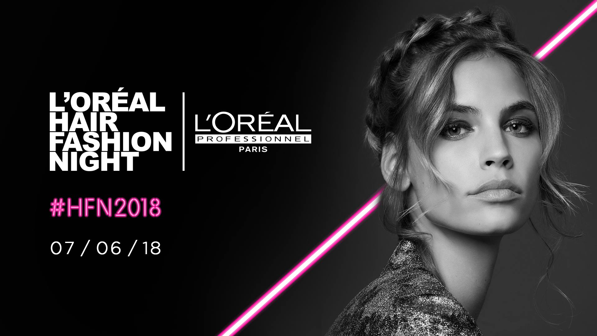 LOréal Professionnel to host Hair Fashion Night