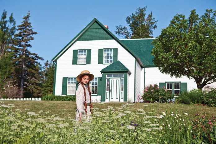 Green Gable