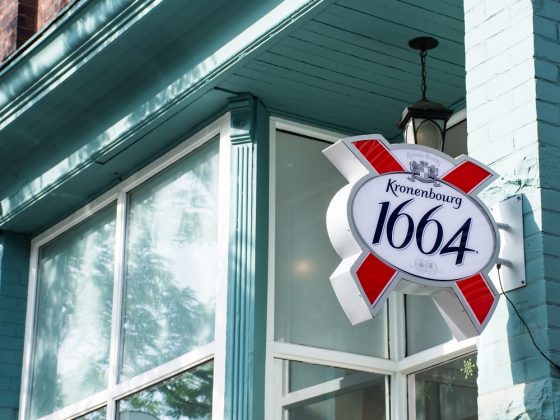 project 1664 queen west pop-up