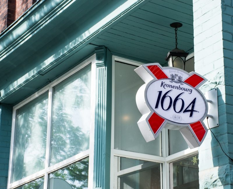 project 1664 queen west pop-up