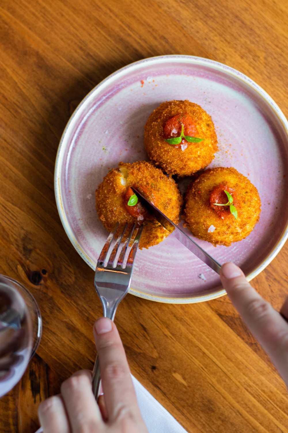 Arancini Toronto