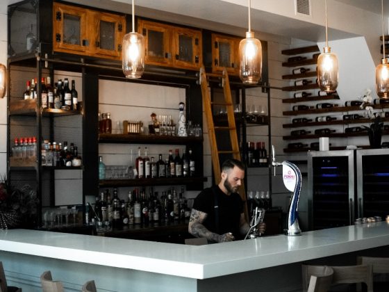 Bar Altura Queen West