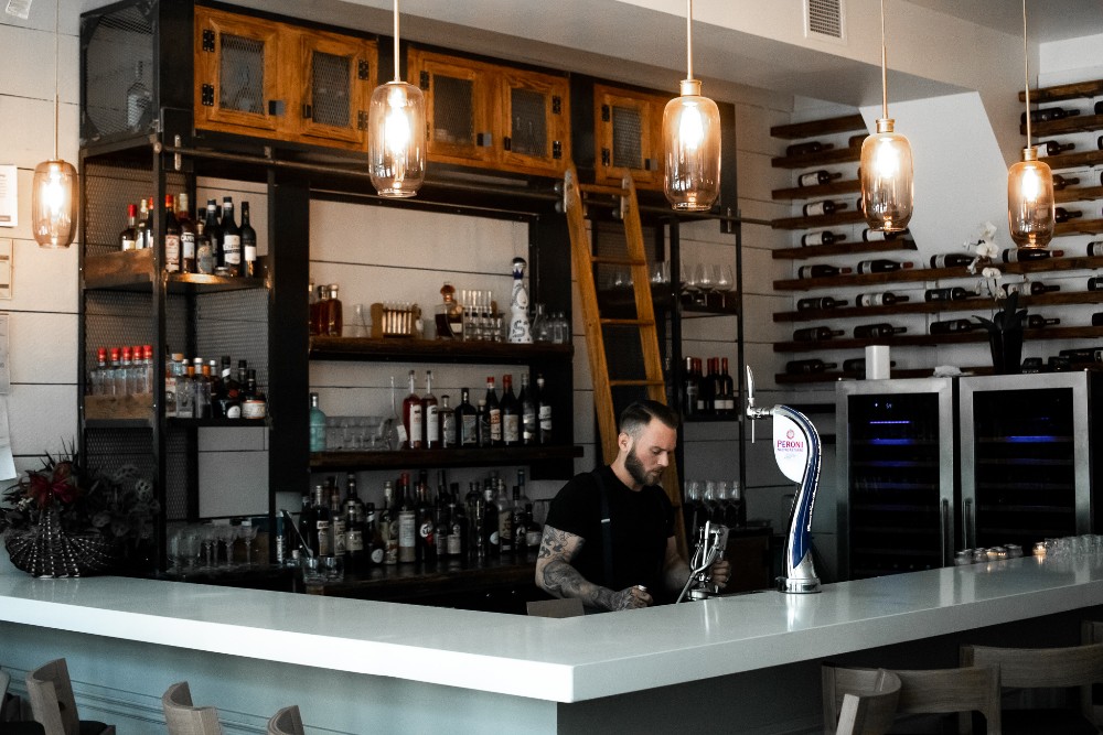 Bar Altura: Bringing Modern Italian to Queen West - View the VIBE