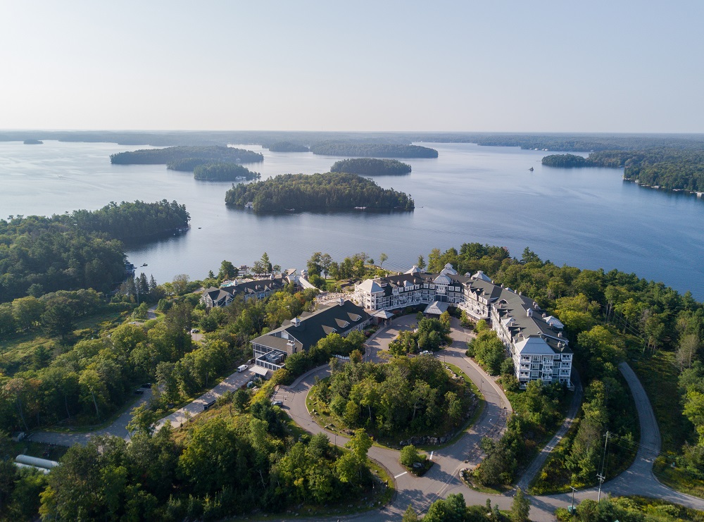 JW Marriott Muskoka