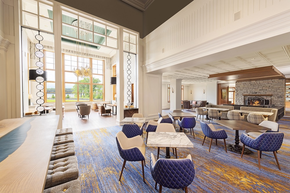 Photo: JW Marriott The Rosseau Muskoka