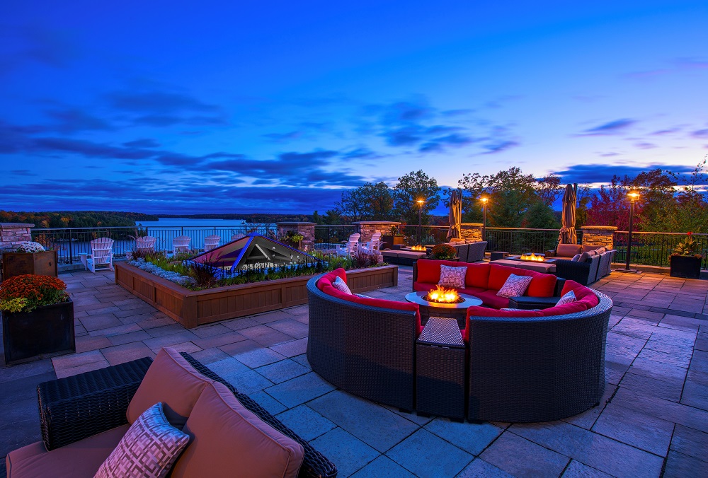 Photo: JW Marriott The Rosseau Muskoka