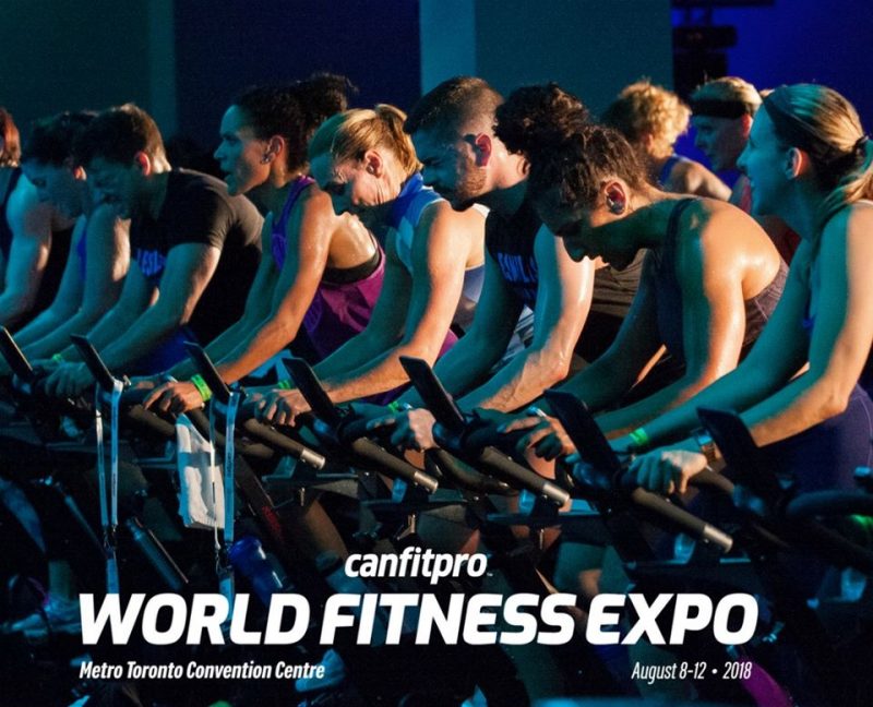world fitness expo toronto