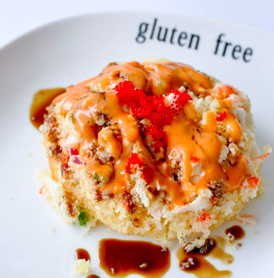 top 10 gluten-free restaurants Riz on Yonge