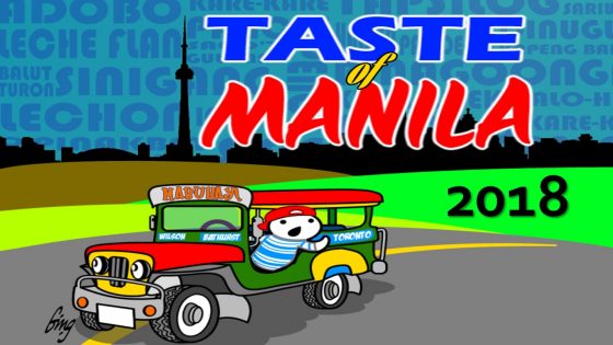 Taste of Manila