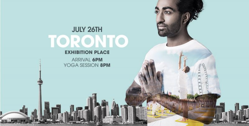 Lole White Tour Toronto 2018 - Exhibition Place