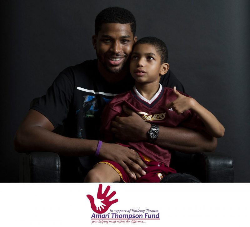 Amari Thompson Fund | Amari Thompson Soiree | Epilepsy Toronto | View the VIBE - Toronto