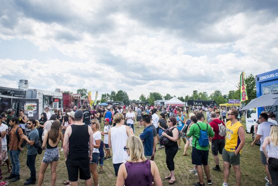 Toronto Food Truck Festival