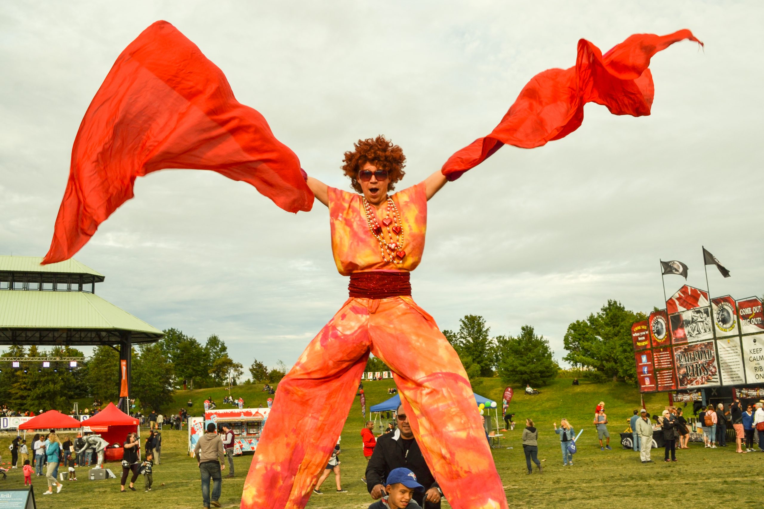 Toronto International BuskerFest