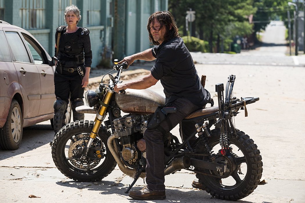 The Walking Dead - Season 8 (Photo: Gene Page/AMC) | View the VIBE Toronto
