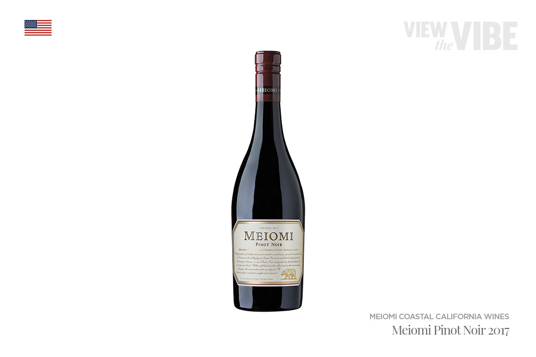 Meiomi Pinot Noir, California - LCBO - National Pinot Noir Day | View the VIBE Toronto