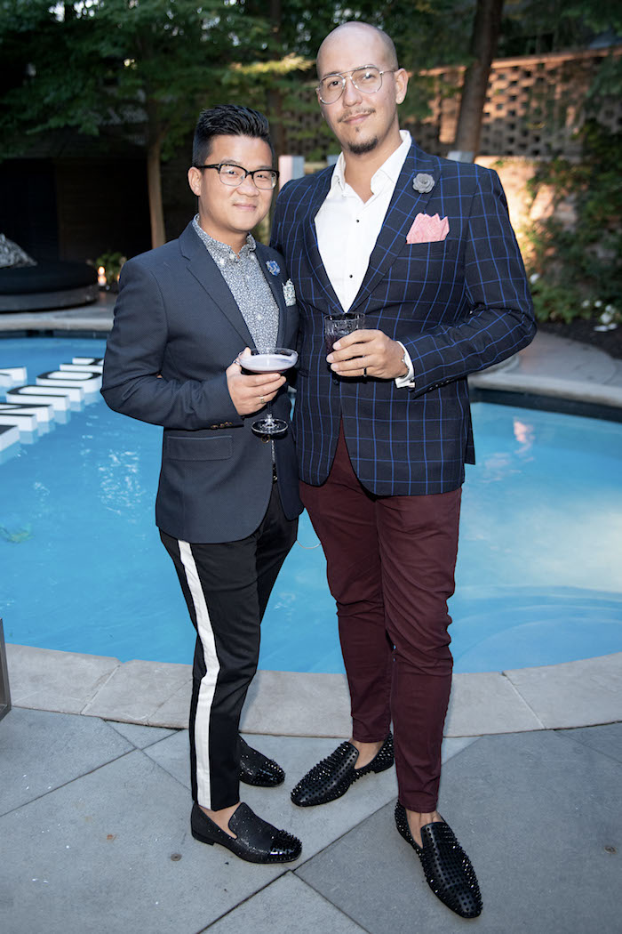 Francis Chang, Steven Branco, SWAGGER Magazine, View the VIBE - Toronto