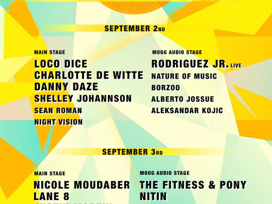 Electric Island Festival