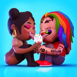 Top 10 Songs on Shazam and Spotify in Canada - FEFE 6IX9INE Feat. Nicki Minaj & Murda Beatz | View the VIBE Toronto