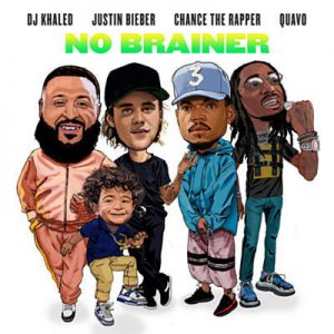Top 10 Songs on Shazam and Spotify in Canada - No Brainer DJ Khaled Feat. Justin Bieber, Chance The Rapper & Quavo | View the VIBE Toronto