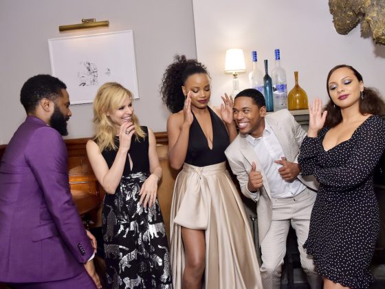 NEON'S "MONSTERS AND MEN" Premiere Party Hosted By GREY GOOSE Vodka And Soho House | View the VIBE Toronto - TIFF 2018