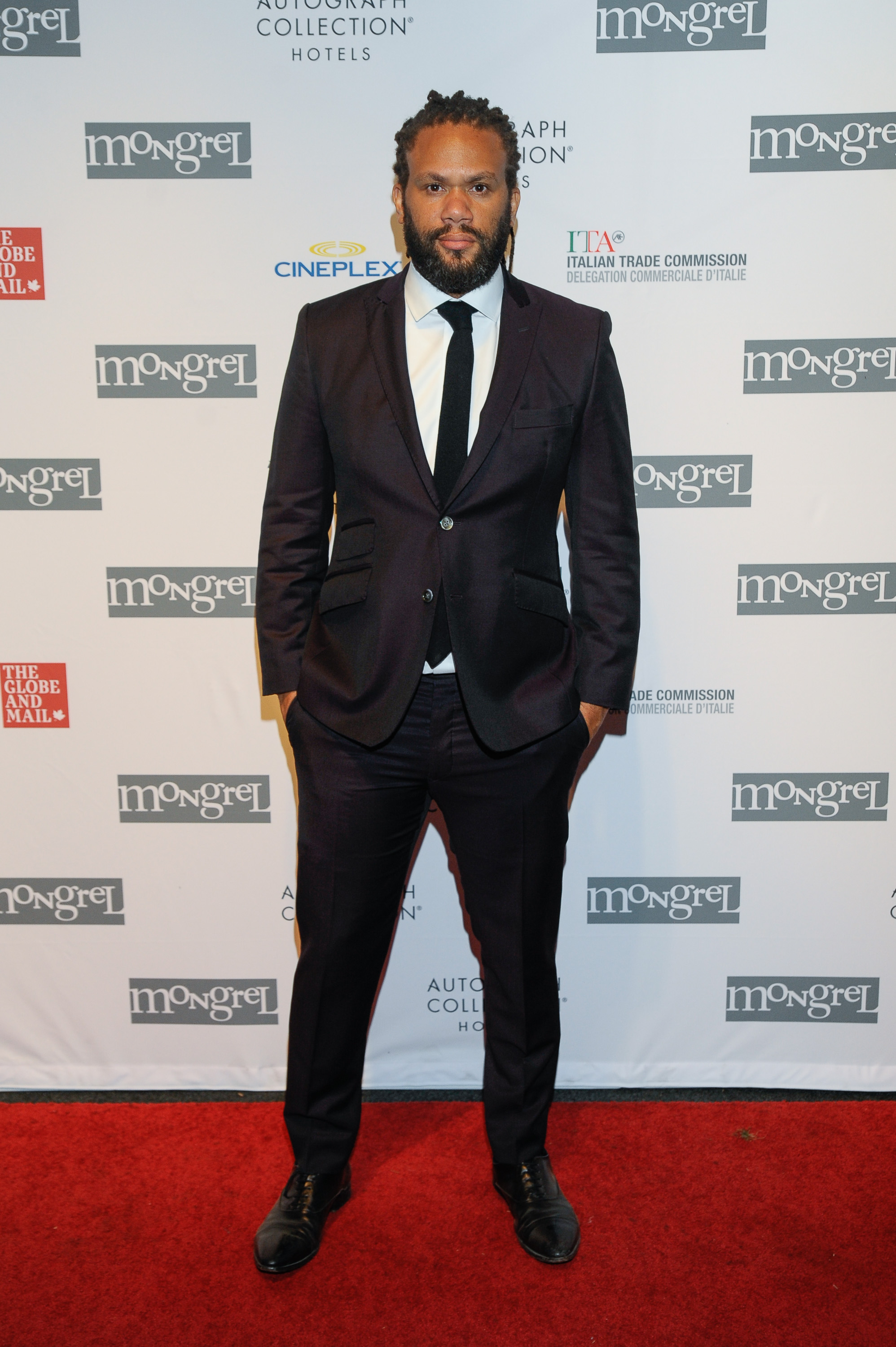 Film Executive Franklin Leonard attends the Mongrel Media Celebrates TIFF at Mongrel House. (Photo: Che Rosales/Getty Images for Mongrel Media) | View the VIBE