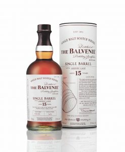 The Balvenie Single Barrel Sherry Cask 15YO 750ml - Drinks | View the VIBE Toronto