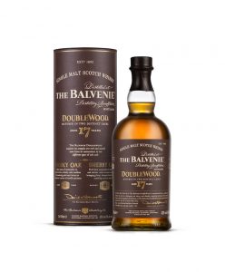 The Balvenie Doublewood - Drinks | View the VIBE Toronto