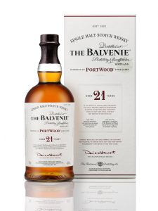 The Balvenie PortWood 21YO