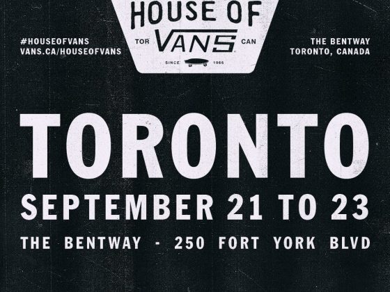 House of Vans