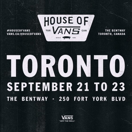 House of Vans