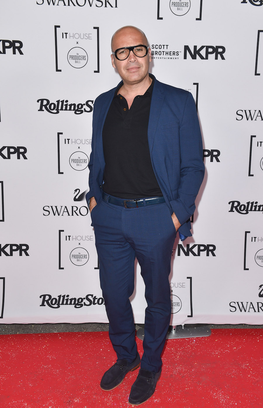 Billy Zane at the IT House x Producers Ball (Photo: Courtesy of NKPR) | View the VIBE