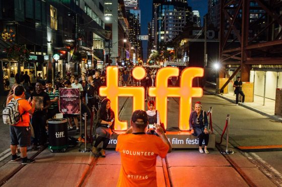 TIFF Street Festival