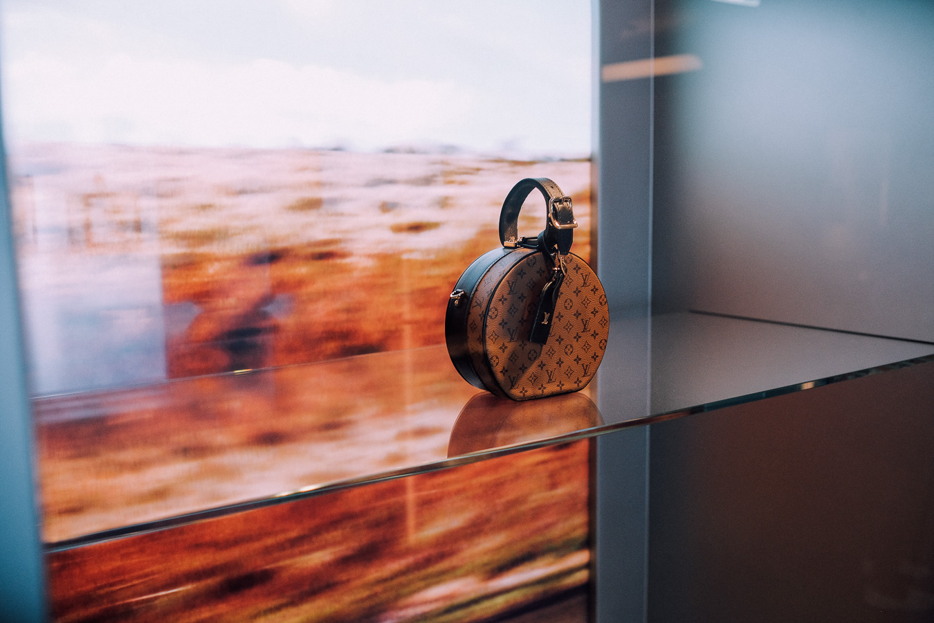 Louis Vuitton brings their Time Capsule Exhibit to Toronto's Union
