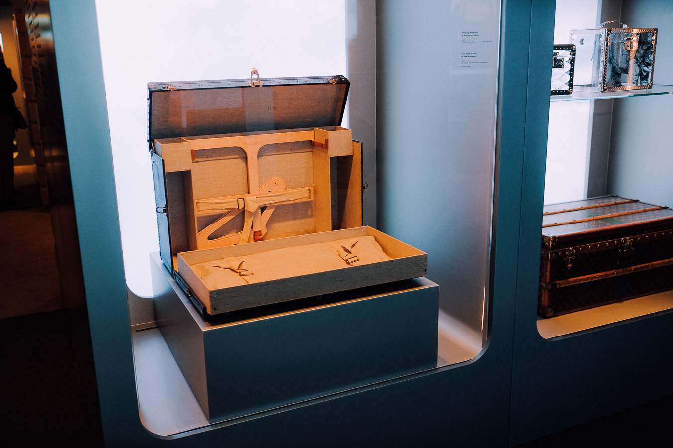 Louis Vuitton's “Time Capsule” in Toronto