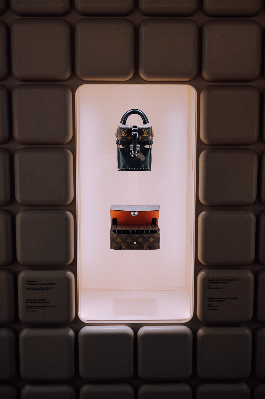 Louis Vuitton's “Time Capsule” in Toronto