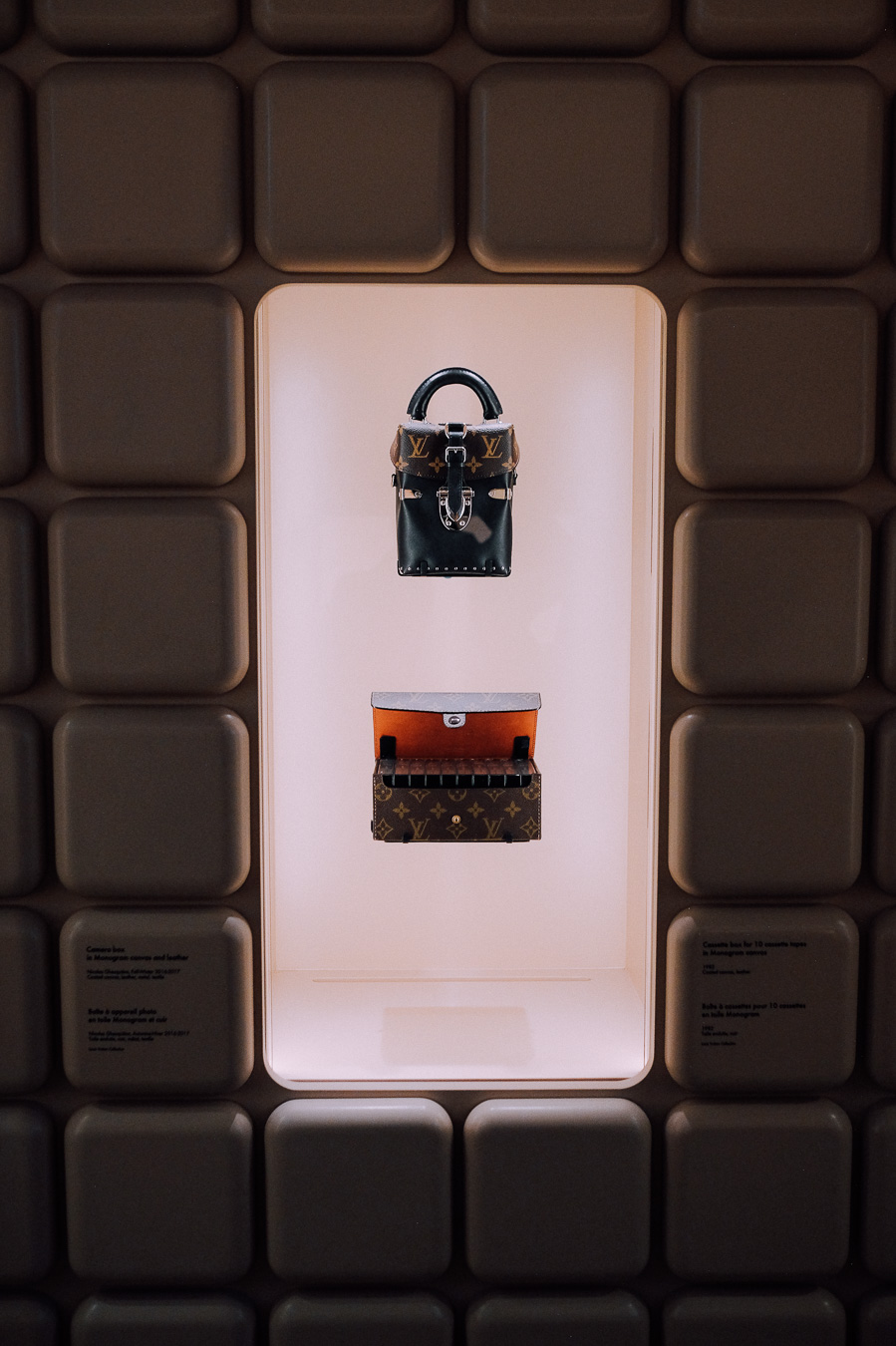 Louis Vuitton's “Time Capsule” Exhibition Has Opened in Toronto