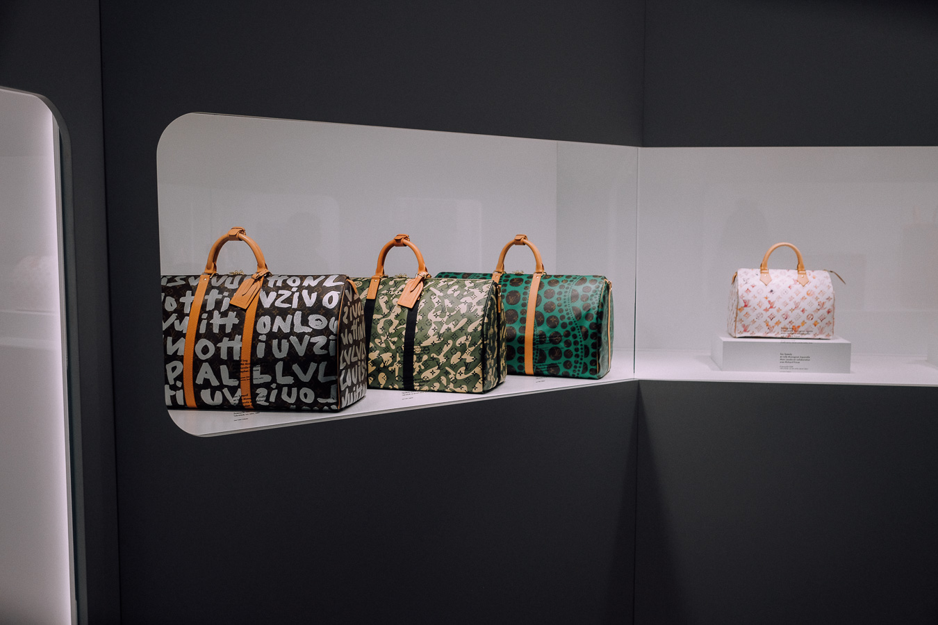 Louis Vuitton prepares to take exclusive 'Time Capsule' expo to Canada