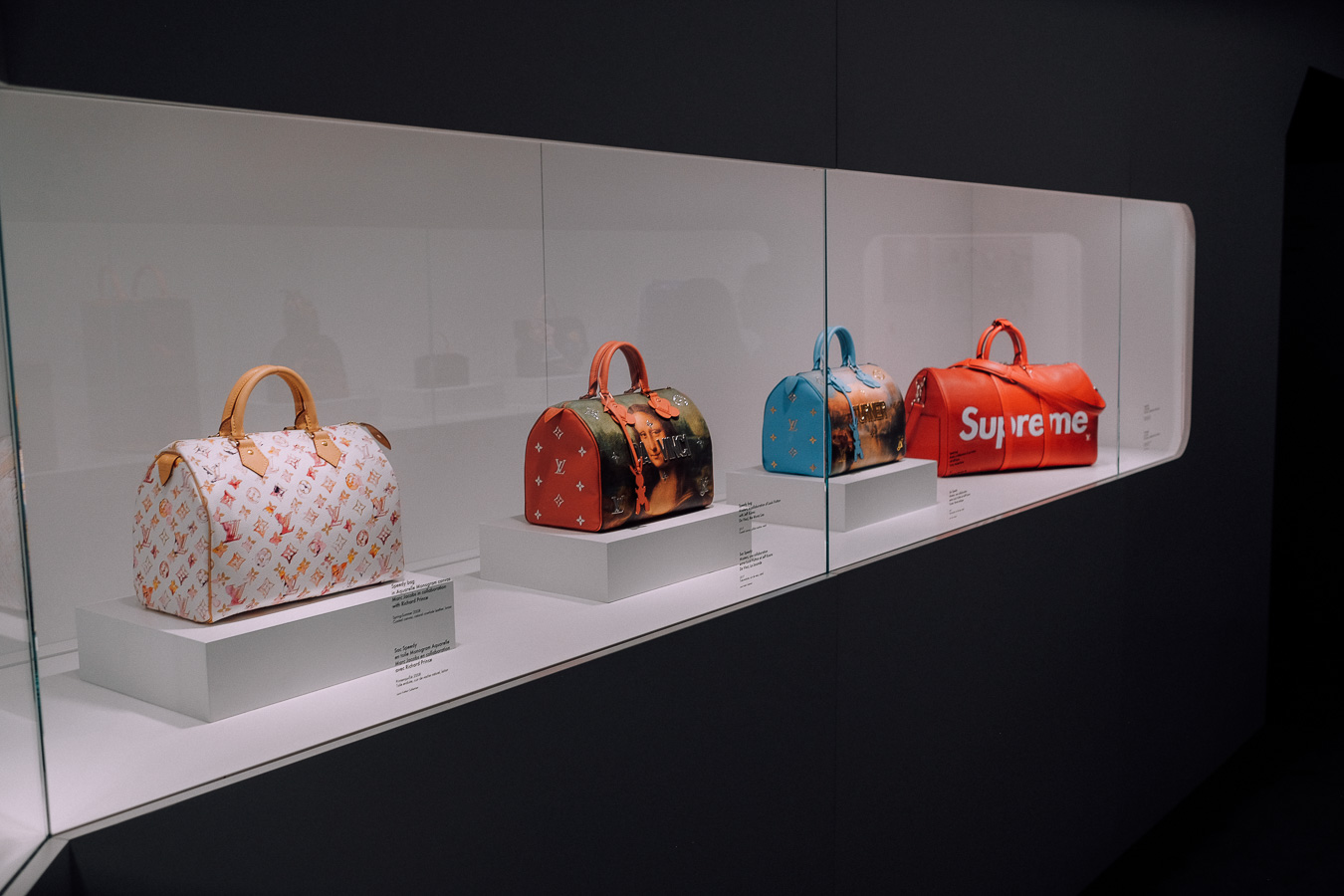 Louis Vuitton's “Time Capsule” Exhibition Has Opened in Toronto