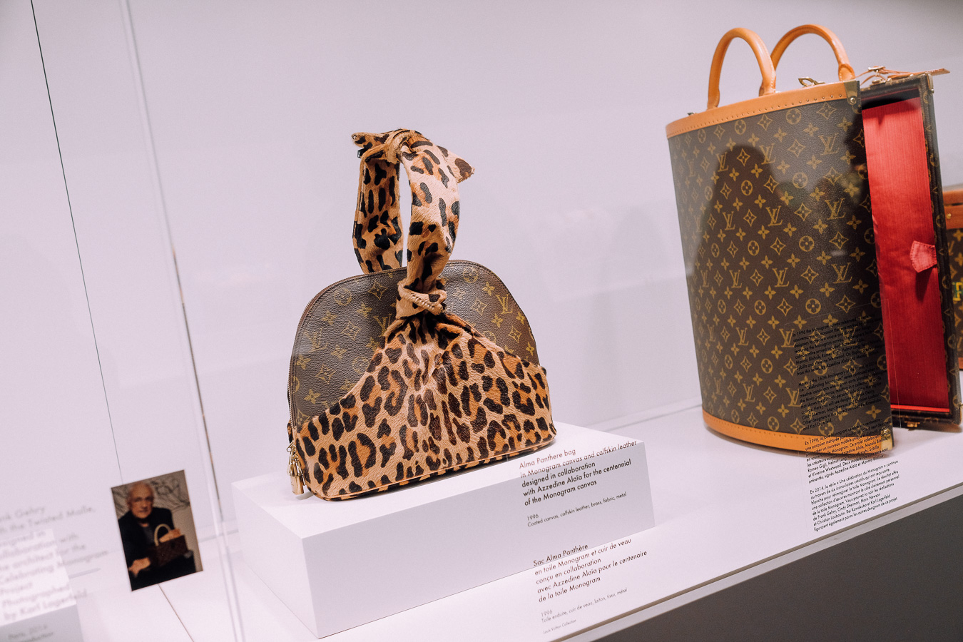 Louis Vuitton brings their Time Capsule Exhibit to Toronto's Union