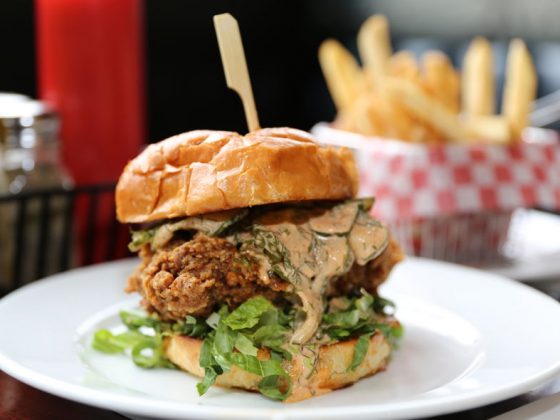 Thompson Diner | Late Night Eats | TIFF 2018 | View the VIBE Toronto