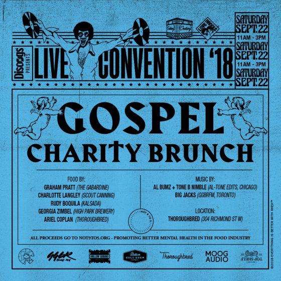 Gospel Brunch