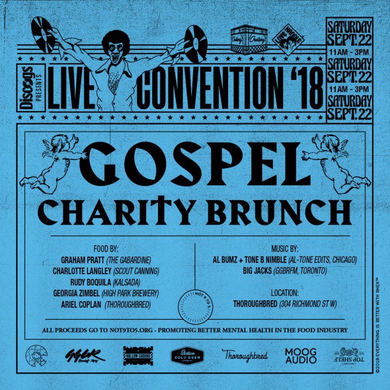 Gospel Brunch