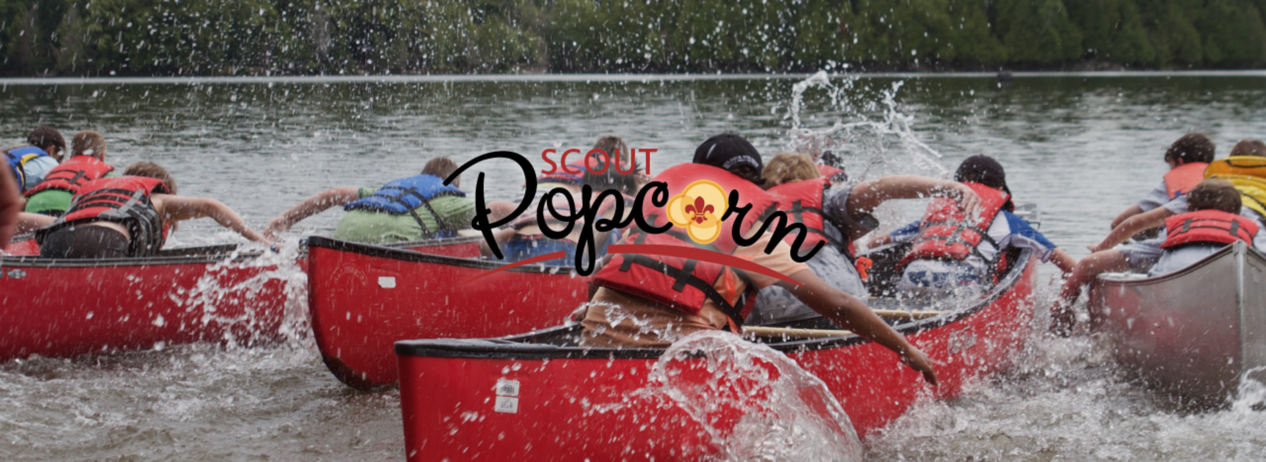 Scouts Canada Popcorn