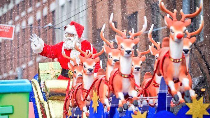 Santa Claus Parade