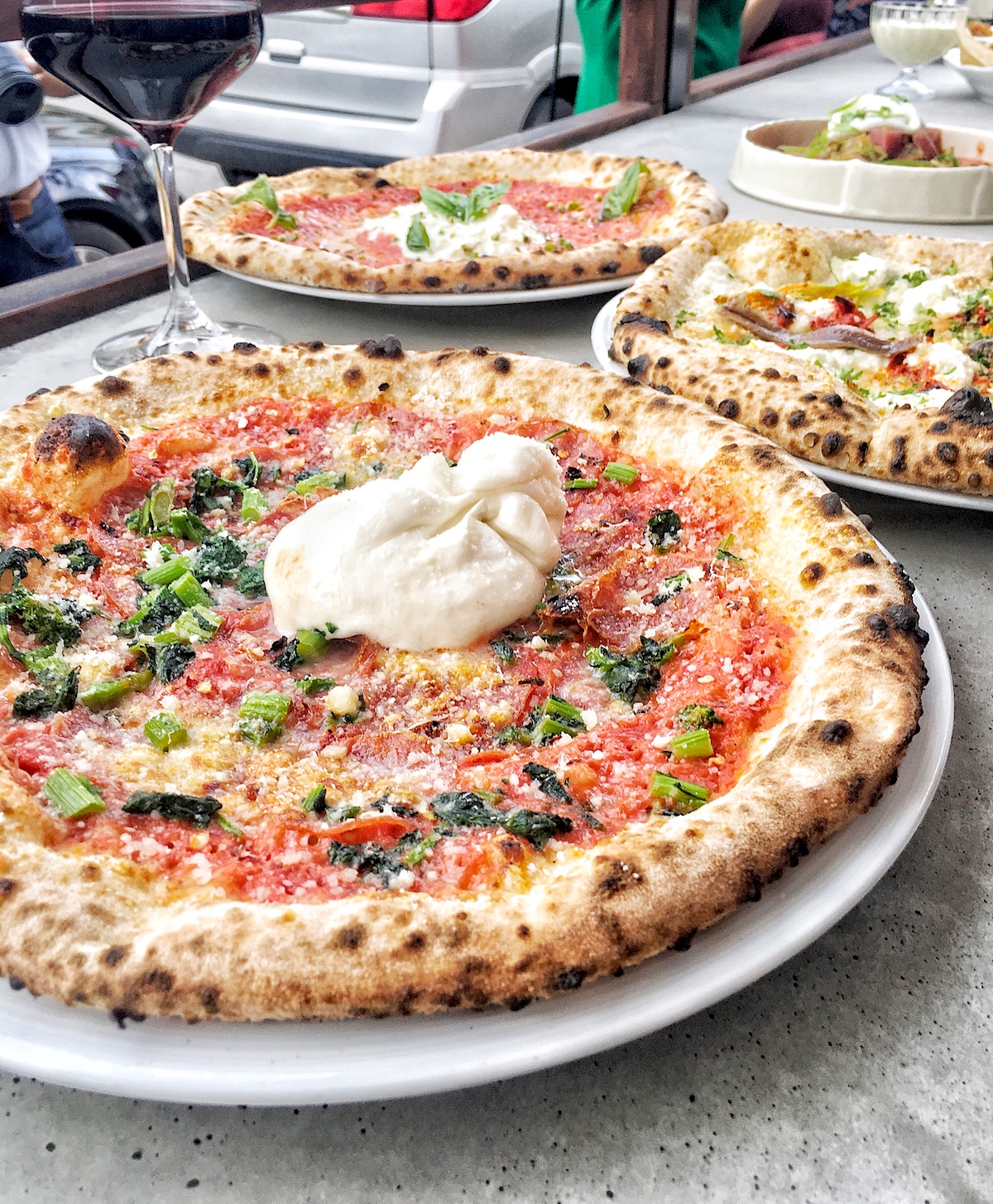 Noce Restaurant Toronto - Food Pizza Italian | View the VIBE