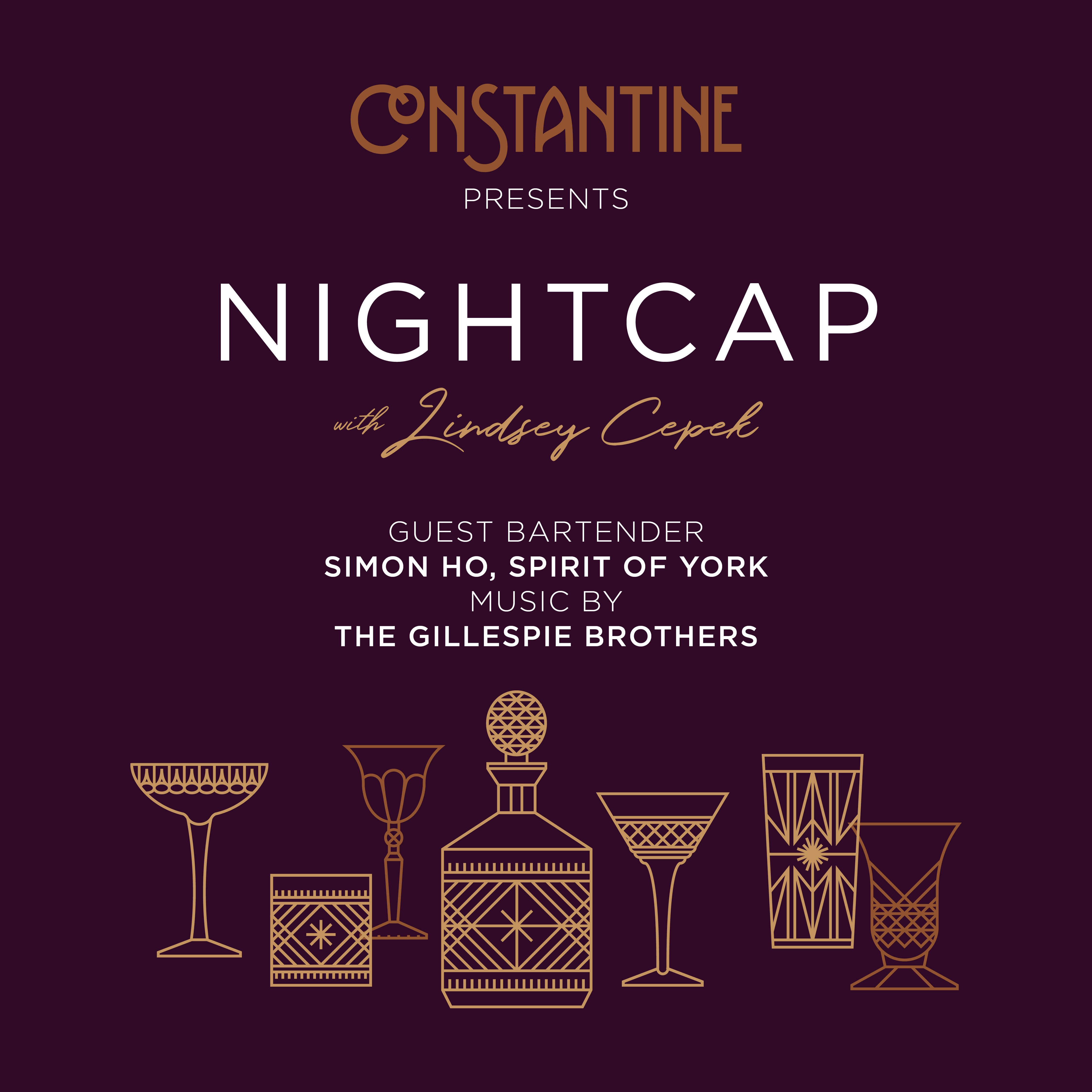 Constantine Toronto Nightcap