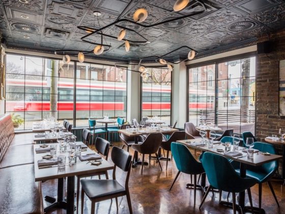 Noce Restaurant Toronto | View the VIBE