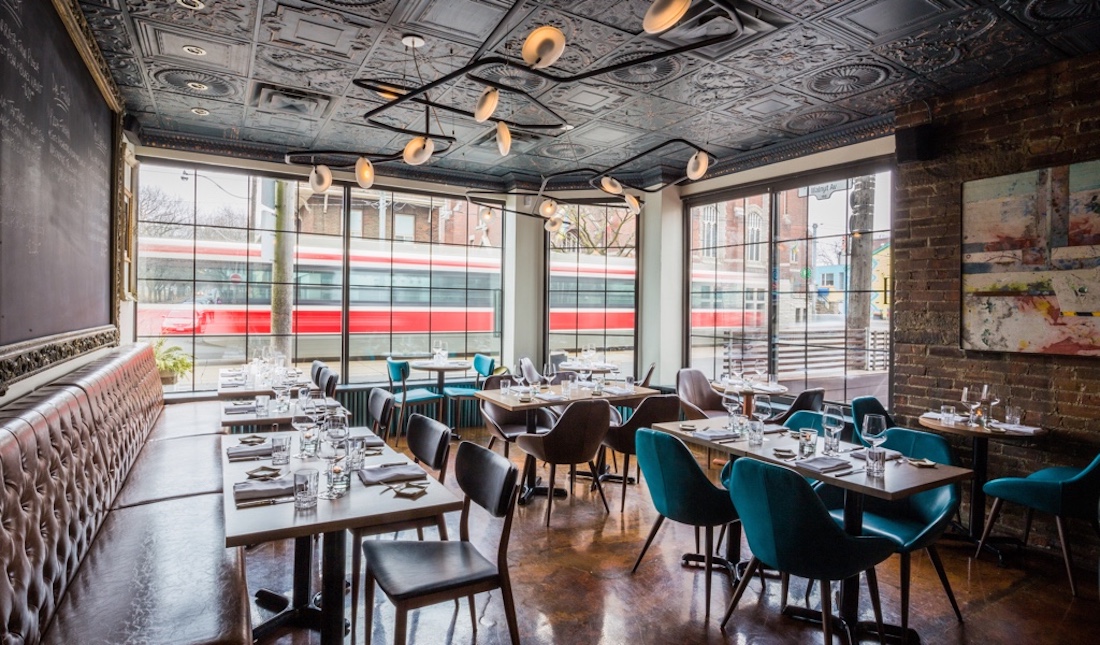 Noce Restaurant Toronto | View the VIBE