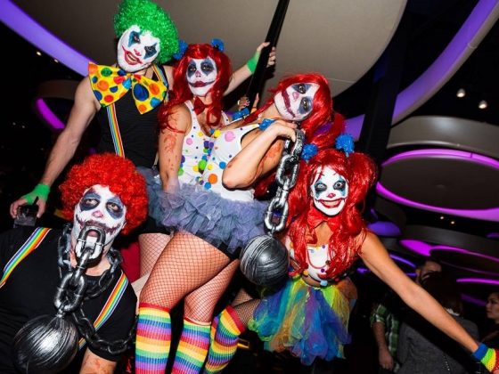 Halloween Parties Toronto | View the VIBE